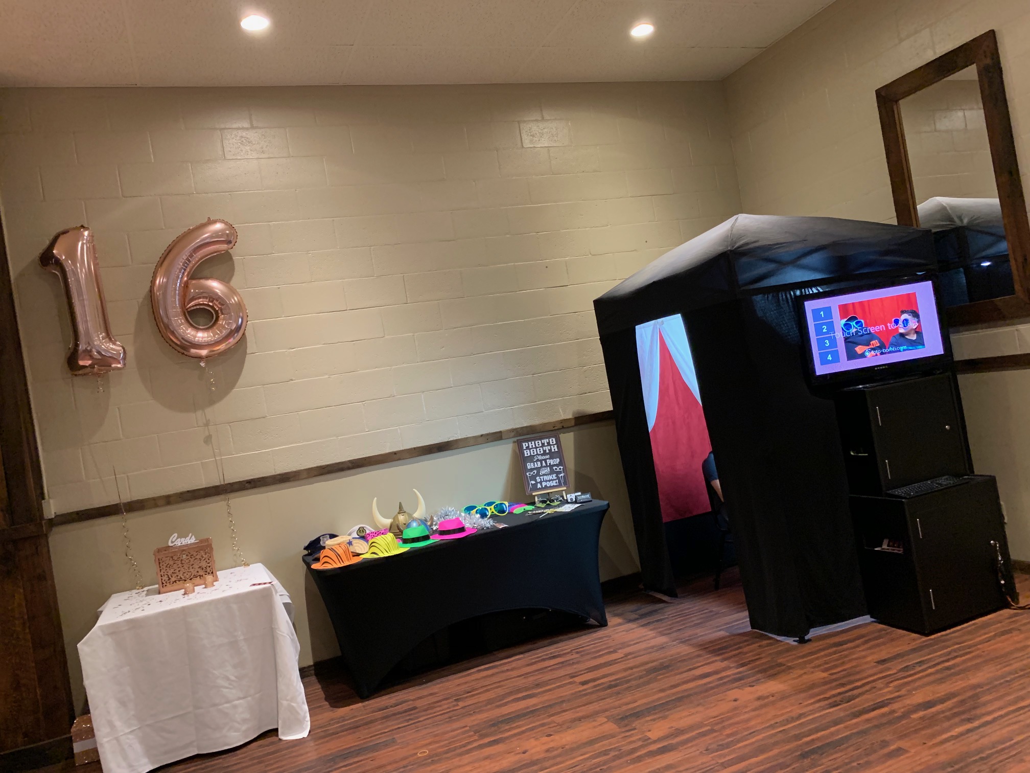 360 Photo Booth Rental Baltimore